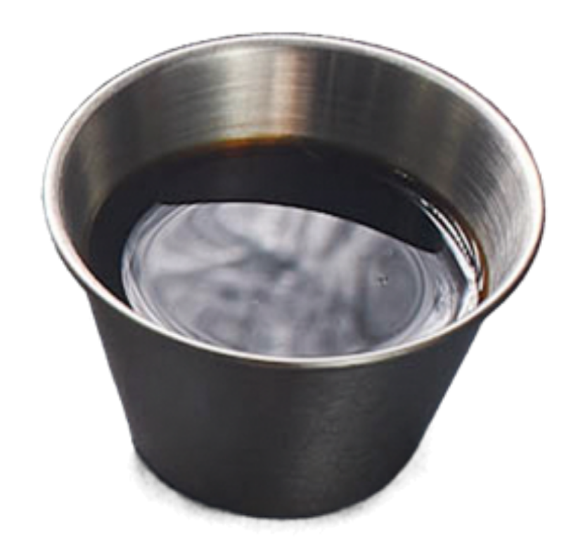 Extra Soy Sauce from Sushi Nami - Makati
